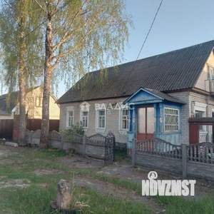 Дом 64м², 2-этажный, участок 6 сот.  