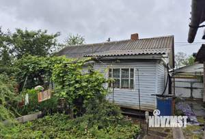 Дом 44м&sup2;, 1-этажный, участок 7 сот.  