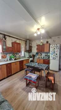 Дом 80м&sup2;, 1-этажный, участок 8 сот.  