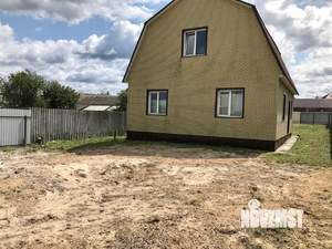 Дом 120м&sup2;, 2-этажный, участок 9 сот.  