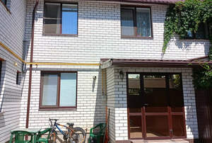 Дом 115м&sup2;, 3-этажный, участок 2 сот.  