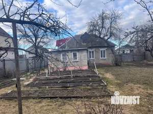 Дом 64м², 1-этажный, участок 8 сот.  