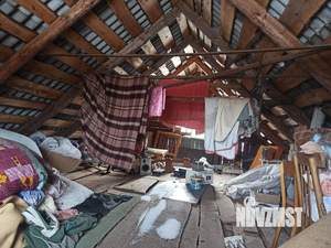 Дом 40м&sup2;, 2-этажный, участок 12 сот.  