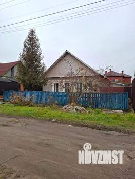 Дом 91м², 1-этажный, участок 4 сот.  