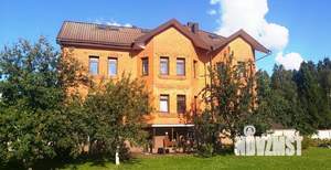 Дом 571м², 5-этажный, участок 35 сот.  