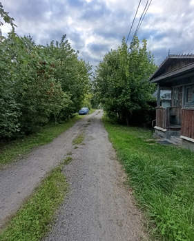 Дом 56м², 1-этажный, участок 9 сот.  