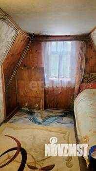 Дача 24м², 2-этажный, участок 8 сот.  