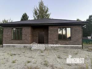 Дом 110м², 1-этажный, участок 8 сот.  