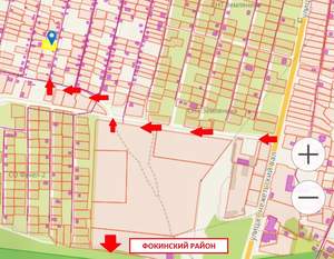 Дом 20м&sup2;, 1-этажный, участок 421 сот.  