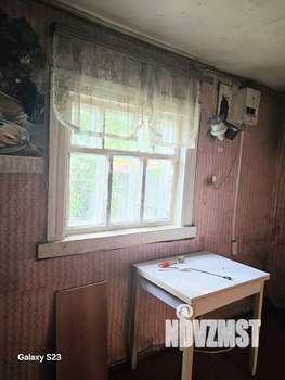 Дом 40м&sup2;, 1-этажный, участок 9 сот.  