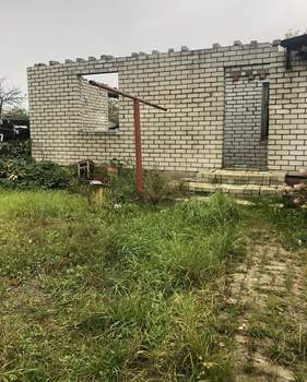 Дом 72м², 1-этажный, участок 7 сот.  