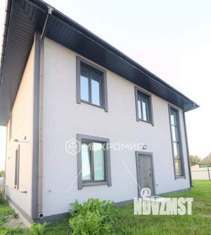 Дом 175м&sup2;, 2-этажный, участок 7 сот.  