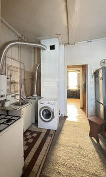 Дом 47м&sup2;, 1-этажный, участок 7 сот.  