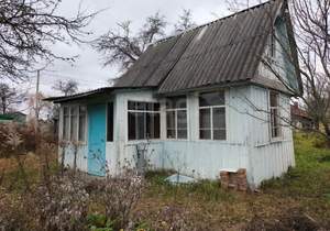 Дом 16м², 2-этажный, участок 5 сот.  