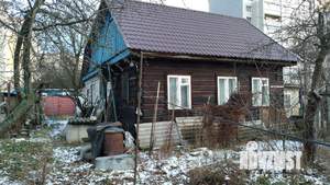 Дом 82м&sup2;, 1-этажный, участок 5 сот.  