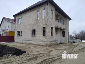 Дом 207м², 2-этажный, участок 10 сот.  