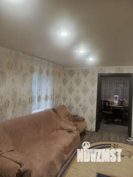 Дом 63м², 1-этажный, участок 7 сот.  