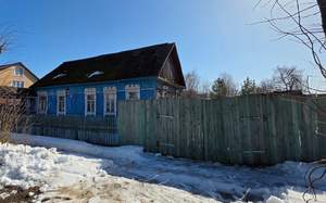 Дом 70м&sup2;, 1-этажный, участок 10 сот.  