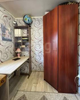 Дом 60м², 1-этажный, участок 8 сот.  