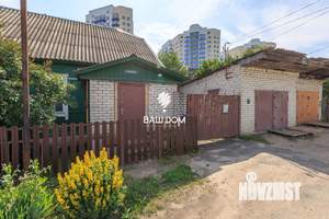 Дом 58м², 2-этажный, участок 7 сот.  