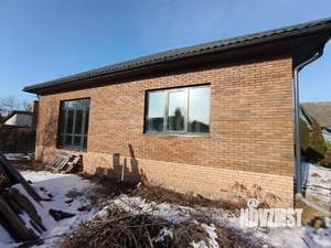 Дом 120м&sup2;, 1-этажный, участок 6 сот.  