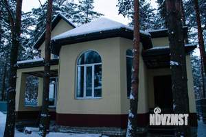 Дом 150м&sup2;, 2-этажный, участок 10 сот.  