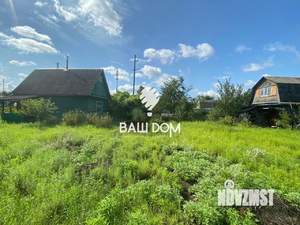 Дом 30м&sup2;, 1-этажный, участок 5 сот.  