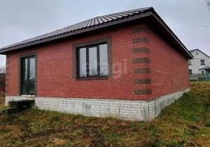 Дом 111м&sup2;, 1-этажный, участок 11 сот.  