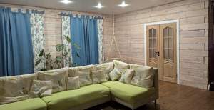 Дом 108м&sup2;, 1-этажный, участок 6 сот.  