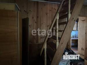 Дом 60м², 2-этажный, участок 15 сот.  