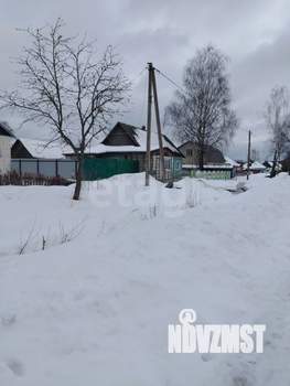 Дом 52м&sup2;, 1-этажный, участок 13 сот.  