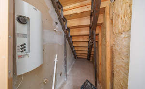 Дом 117м&sup2;, 2-этажный, участок 3 сот.  