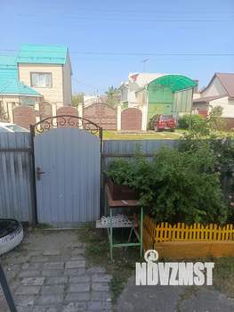 Дом 103м², 2-этажный, участок 3 сот.  