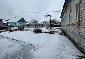 Дом 42м², 1-этажный, участок 3 сот.  