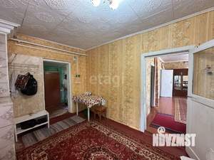 Дом 65м², 1-этажный, участок 7 сот.  