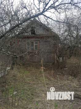 Дом 12м², 1-этажный, участок 6 сот.  