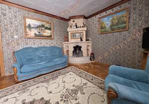 Дом 255м&sup2;, 2-этажный, участок 10 сот.  