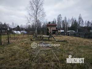 Дом 20м², 2-этажный, участок 6 сот.  