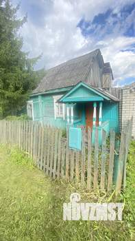 Дом 45м², 1-этажный, участок 5 сот.  