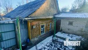 Дом 50м&sup2;, 1-этажный, участок 5 сот.  