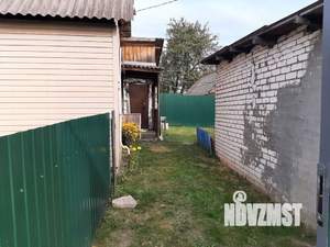 Дом 50м², 1-этажный, участок 5 сот.  