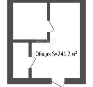 Дом 241м², 4-этажный, участок 8 сот.  