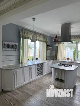 Дом 200м², 2-этажный, участок 24 сот.  