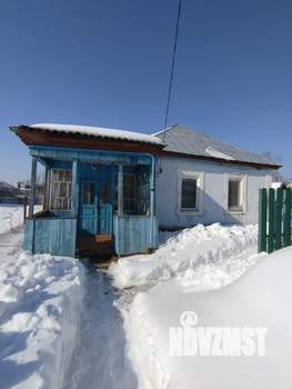 Дом 57м&sup2;, 1-этажный, участок 6 сот.  