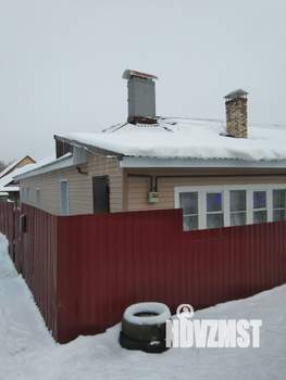 Дом 84м&sup2;, 1-этажный, участок 400 сот.  