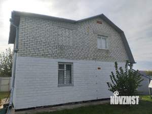 Дача 60м², 2-этажный, участок 6 сот.  