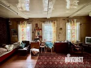 Дом 53м², 1-этажный, участок 6 сот.  