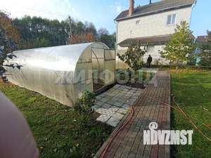 Дом 160м², 2-этажный, участок 11 сот.  