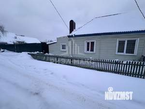 Дом 86м&sup2;, 1-этажный, участок 7 сот.  