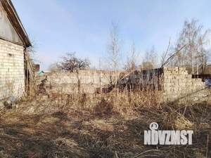 Дом 41м², 2-этажный, участок 600 сот.  